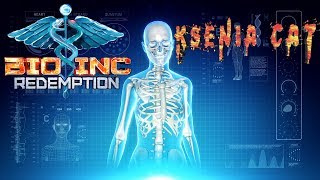 Bio Inc. Redemption - Режим смерти! Убиваем пациентов!?