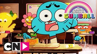 Гамбол | История дедушки Луи | Cartoon Network