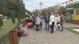 2017 07 26 - 30 лет спустя. Выпуск 1987г. школы №7 (Лобня)