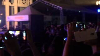 Y.Ê.U -Min(St 319) Live Cực Hay tại chương trình Yamaha!