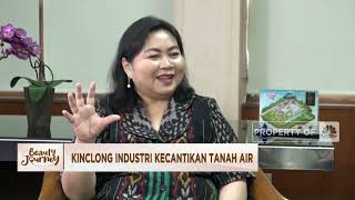 Kinclong Industri Kecantikan Tanah Air
