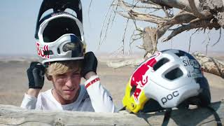 Reaktion auf Fabio Wibmer- Israel Is My Playground