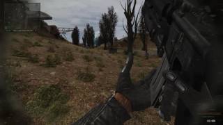 ОП-2, dsh mod: день 294 (2/4) Свалка. Дикая Свалка.