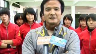 大里高中拔河隊 將赴義大利參賽