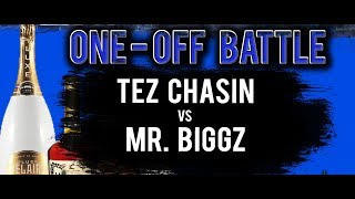@ALPHA LEAGUE PRESENTS: Tez Chasin vs Mr Biggz (ONE-OFF)
