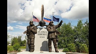 АЛСИБ - СЕКРЕТНАЯ ТРАССА [Alyaska - Siberia -THE SECRET ROUTE]