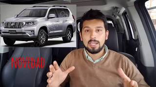 Lo que NO sabes de la Toyota PRADO Land Cruiser