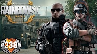 RANKEN FÜR DIE EHRE! | RAINBOW SIX: SIEGE
