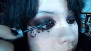 Eris - Vampire Make Up Turorial