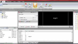 How to download and edit a flash intro