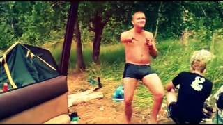 Мужик классно танцует РЖАЧ