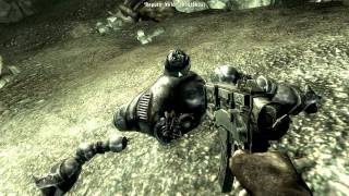 Fallout 3: Using the console to raise Deputy Weld from the dead