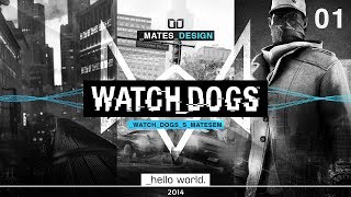 Watch Dogs [PC] | Hackování na stadionu | Český Gameplay | 01 | CZ | ᴴᴰ
