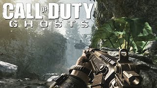 Call of Duty: Ghosts - Singleplayer PC Gameplay - Max Settings
