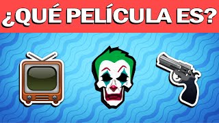 ¡ADIVINA LA PELÍCULA CON EMOJIS!