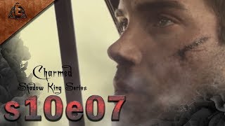 Charmed Next Gen s10e07 Chris goes bad shadow king (FanMade)