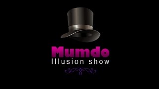 Mumdo's Chair illusion ممدوح المرزوقي خدعة الكرسي