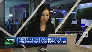 Ekonomi Loyo, Apa Strategi Pemerintah Genjot Pertumbuhan Akhir 2023?