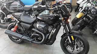 몽키TV/ 할리데이비슨 스트리트 로드 750! HARLEY DAVIDSON STREET ROD 750CC REVIEW & EXHAUST 신차가 1300만원대 ! 입문용