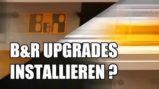 B&R Automation Studio - Upgrades installieren ?
