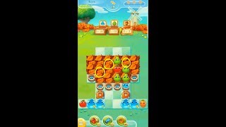 Farm Heroes Super Saga Level 480 Nut Locations