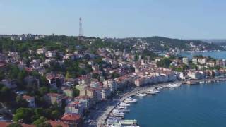 Bhosphorus arnavutköy/bebek/istanbul view