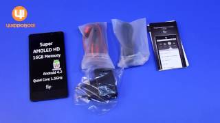 Fly IQ4412 Quad Coral - обзор от Сifrovoi.com