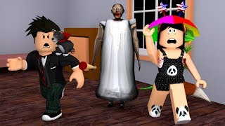 ESCAPAMOS DA VOVÓ GRANNY! | Roblox - Granny