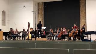 Héctor Marroquin • HARFENKONZERT • [HARP CONCERTO] • (Excerpt 2)