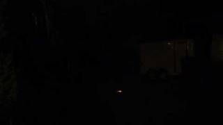 Barium Nitrate Flash Powder