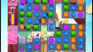 Candy Crush Saga Level 1897 No Boosters