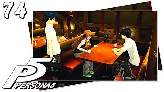 Persona 5 [German] #74 Futabas Fortschritte [HD+][LET'S PLAY]