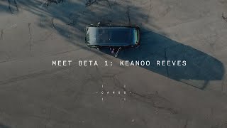 MEET BETA 1: KEANOO REEVES
