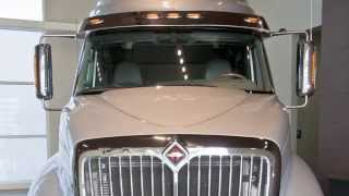International ProStar Delivery