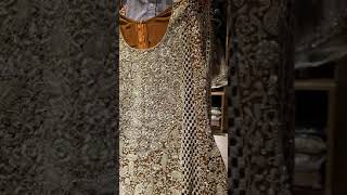Latest bridal makxi set available