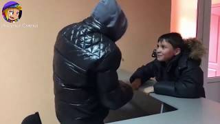 Инсульт Жопки !