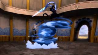 Avatar The Legend of Korra: Man of Steel