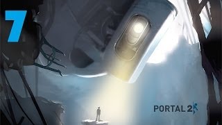 Прохождение Portal 2: Часть 7 [Еще старые тесты]