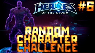 HOTS - Random Charterter Challenge #6