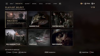 Ww2 public released jitter vs. My jitter