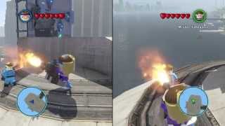 LEGO Marvel Super Heroes - Rescue at the Toxic Plant