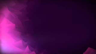 Motion Background Geometric smoke effect