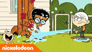 Мой шумный дом | Лана отправляется на конкурс красоты | Nickelodeon Россия