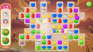 Manor Cafe level 1327