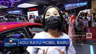 Adu Rayu Mobil Baru