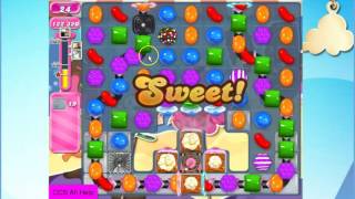 Candy Crush Saga Level 1737 NO BOOSTERS