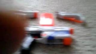 ч2. как востановить Автомат NERF
