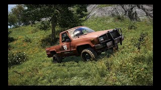 Far Cry 4 Custom Maps - Off-road Race