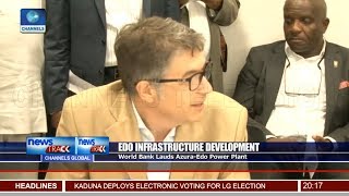 World Bank Lauds Azura-Edo Power Plant