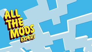 All The Mods Expert Mode - HERE WE GO [E01] (Minecraft Expert Mod Pack)